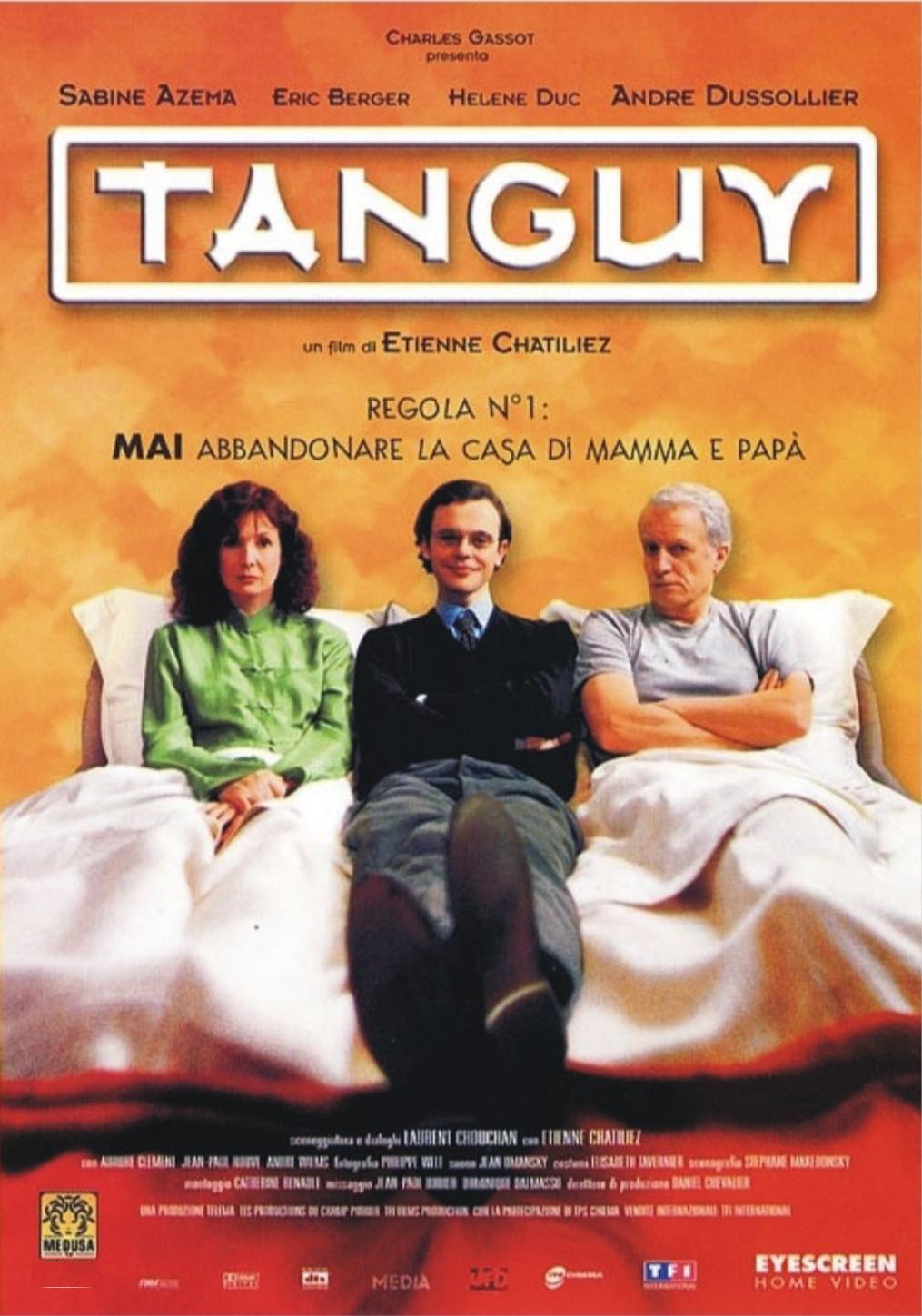 Tanguy-cover-locandina