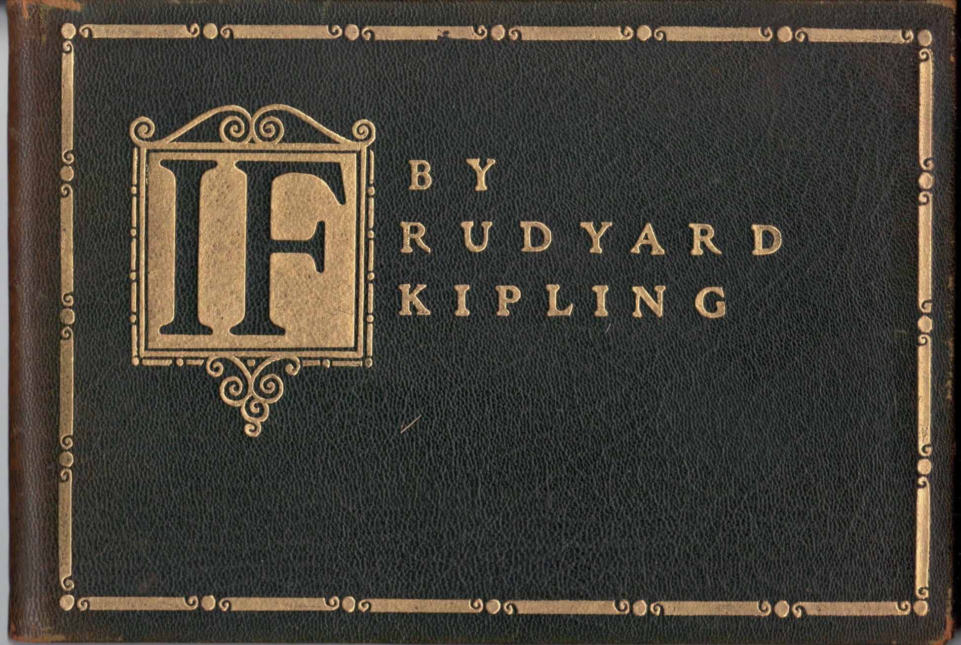 IF-by-Rudyard-Kipling-1910-edition-cover