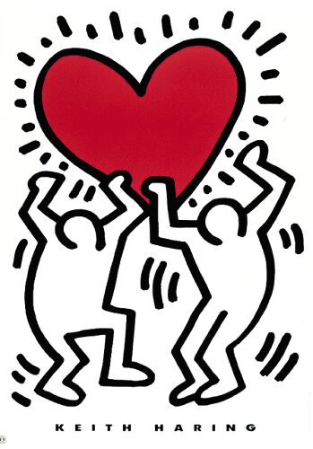 keith-haring