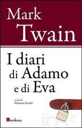 I diari di Adamo ed Eva Mark Twain