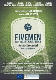 FIVE MEN