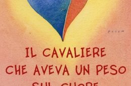 Il cavaliere che aveva un peso sul cuore