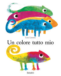 Un Colore Tutto mio – Leo Lionni