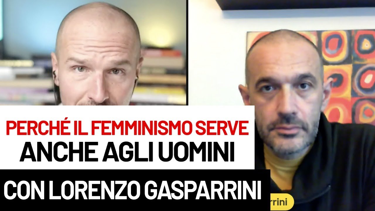 Lorenzo Gasparrini & marco Montemagno